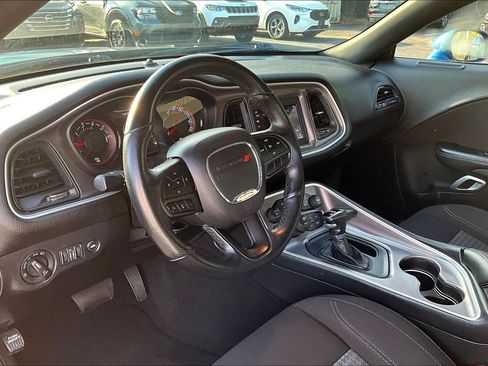 Used 2022 Dodge Challenger SXT w/ Blacktop Package RWD image 14