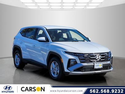 New 2026 Hyundai Tucson SE