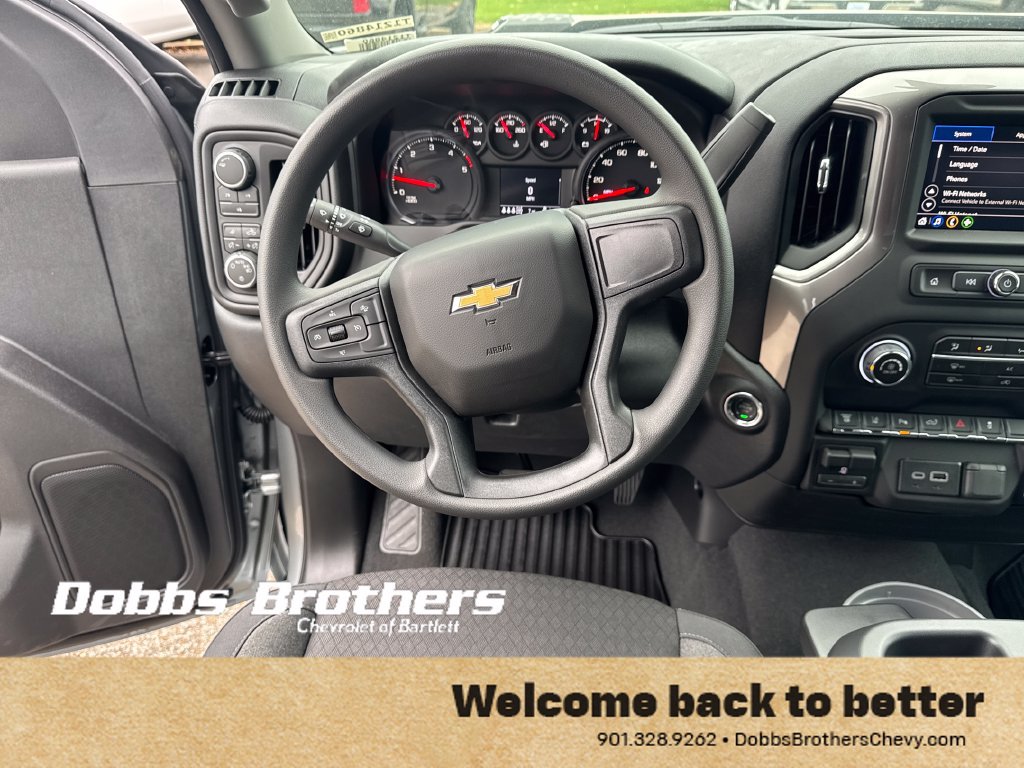 New 2026 Chevrolet Silverado 2500 Custom w/ Custom Value Package AWD/4WD image 15