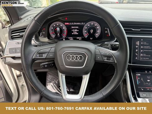 Used 2025 Audi Q7 3.0T Premium Plus image 18