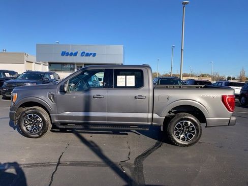 Certified 2023 Ford F150 XLT w/ Equipment Group 302A High image 8