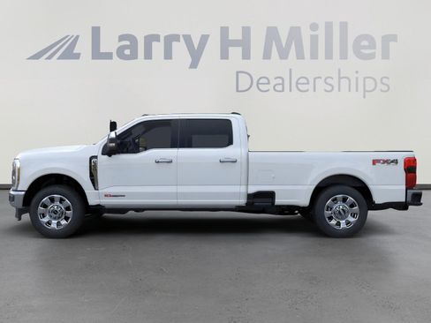 New 2026 Ford F350 Lariat w/ Lariat Ultimate Package image 3