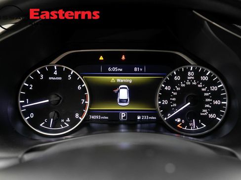 Used 2018 Nissan Murano S w/ Cargo Package AWD/4WD image 14