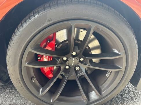 Used 2021 Dodge Challenger SRT Hellcat Redeye RWD image 20