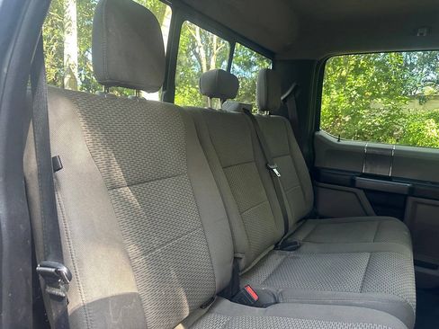 Used 2021 Ford F250 XLT w/ XLT Premium Package AWD/4WD image 10