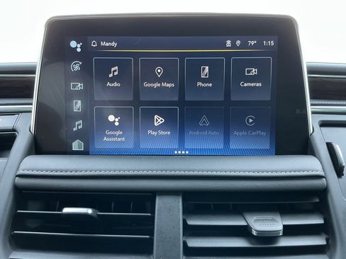 Used 2023 Chevrolet Tahoe Premier w/ Max Trailering Package image 64