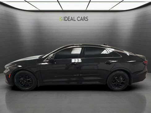 Used 2025 Kia K5 LXS FWD image 8