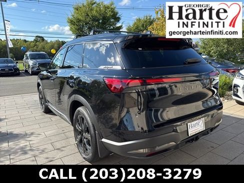 New 2026 INFINITI QX60 Autograph w/ Dark Cargo Package image 5