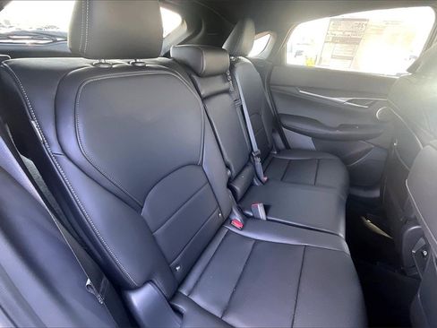 New 2025 INFINITI QX55 Sensory w/ Lighting Package image 10