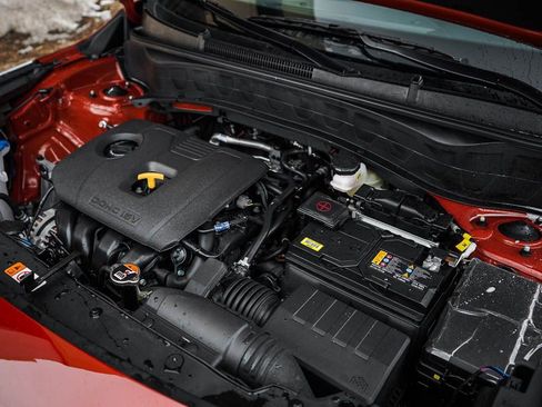 New 2026 Kia Seltos S image 7