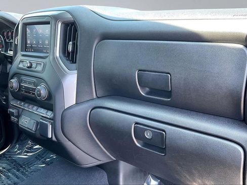 Used 2024 Chevrolet Silverado 2500 Custom w/ Custom Value Package AWD/4WD image 16