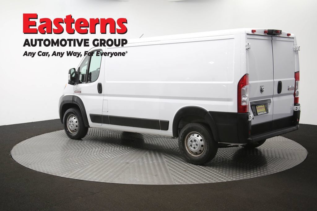 Used 2022 RAM ProMaster 3500 w/ Driver Convenience Group FWD image 63