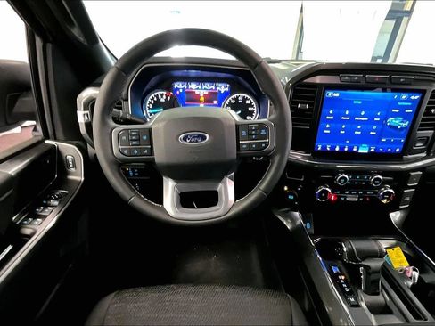 Certified 2023 Ford F150 XLT w/ Equipment Group 302A High image 5