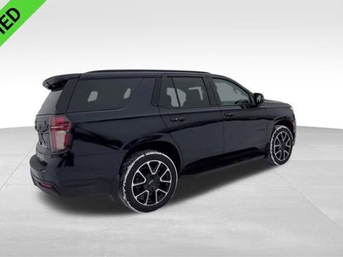 Certified 2023 Chevrolet Tahoe RST w/ Luxury Package image 9