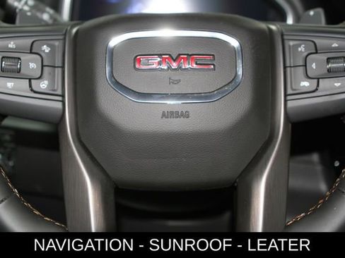 New 2026 GMC Sierra 1500 AT4 w/ AT4 Premium Package image 16