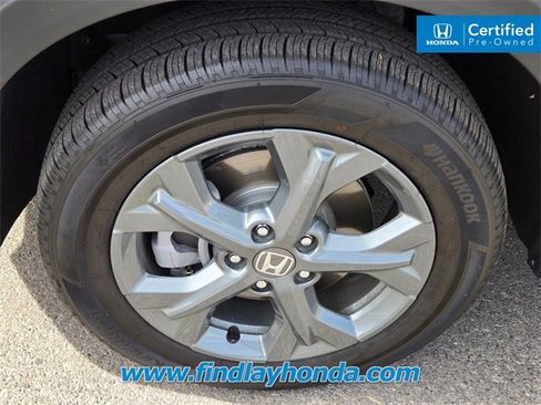 Certified 2026 Honda HR-V LX image 12