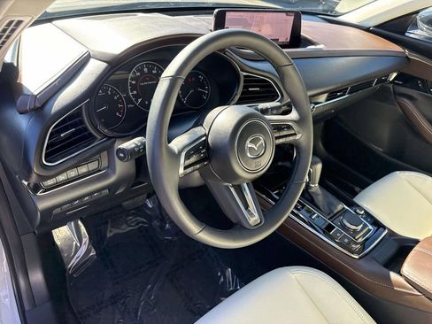 Certified 2025 MAZDA CX-30 2.5 Turbo w/ Premium Plus Pkg image 28