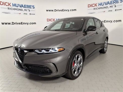 Used 2024 Alfa Romeo Tonale Veloce w/ Active Assist Package image 1