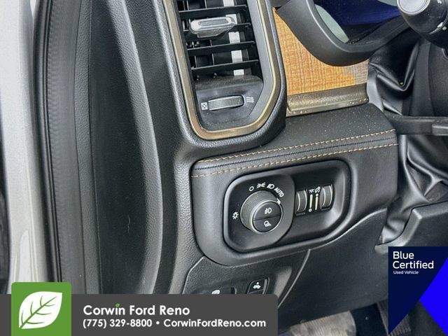 Used 2023 RAM 1500 Limited AWD/4WD image 13