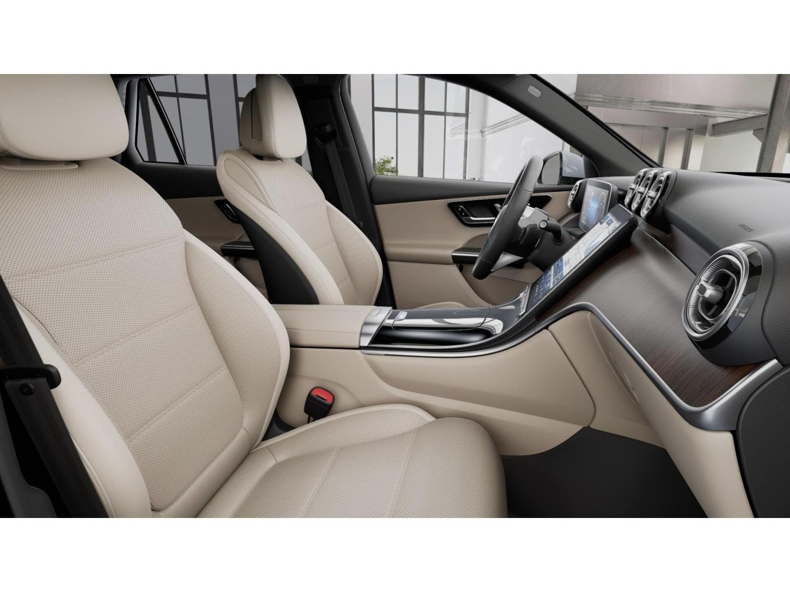 New 2027 Mercedes-Benz GLC 300 4MATIC image 4