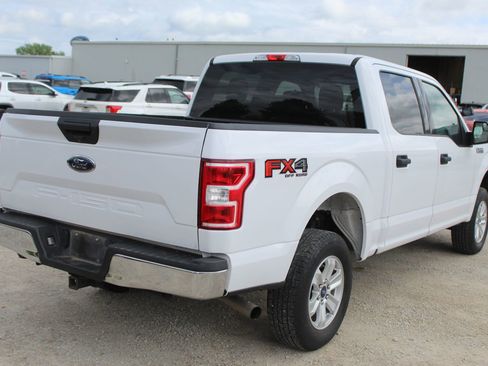 Used 2020 Ford F150 XLT w/ Equipment Group 301A Mid AWD/4WD image 6