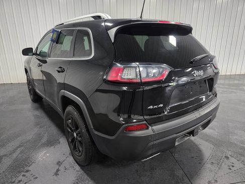 Used 2021 Jeep Cherokee Latitude Lux w/ Trailer Tow Group AWD/4WD image 3
