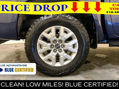 Used 2023 Nissan Frontier SV AWD/4WD image 14