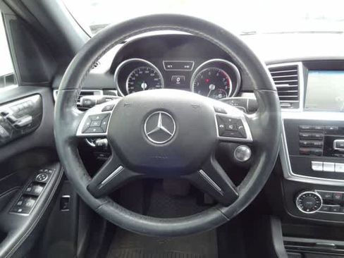 Used 2014 Mercedes-Benz ML 350 4MATIC image 15