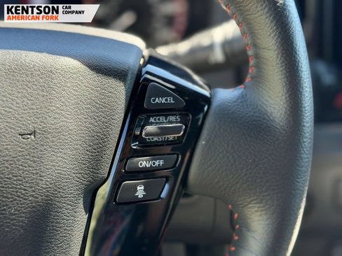 Used 2026 Nissan Frontier PRO-4X AWD/4WD image 15