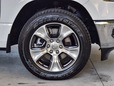 Used 2024 RAM 1500 Laramie image 11