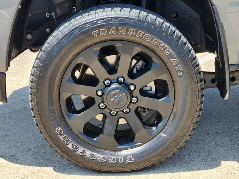 Used 2026 RAM 2500 Laramie w/ Night Edition AWD/4WD image 22