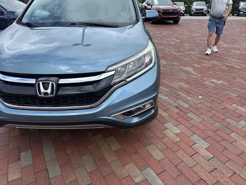 Used 2015 Honda CR-V EX image 24