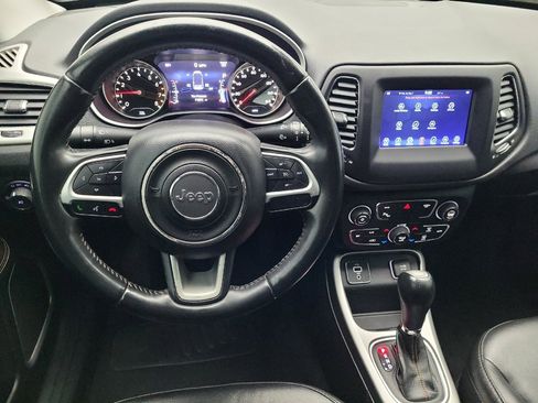 Used 2018 Jeep Compass Latitude w/ Popular Equipment Group image 22