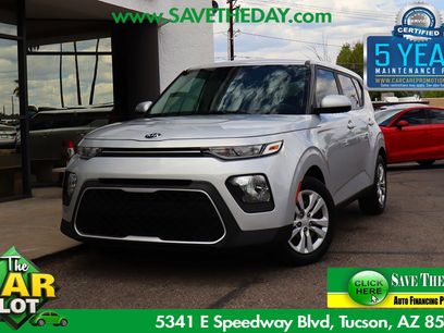 Used 2020 Kia Soul LX