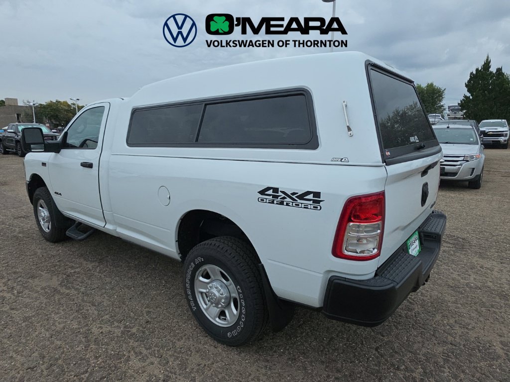 Used 2024 RAM 2500 Tradesman w/ Protection Group AWD/4WD image 3