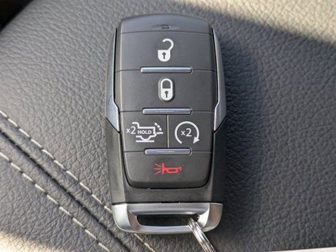 New 2026 RAM 1500 Lone Star AWD/4WD image 25