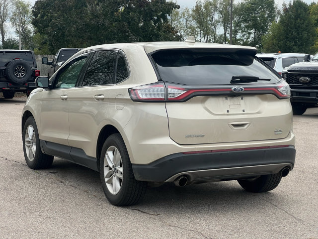 Used 2017 Ford Edge SEL FWD image 8
