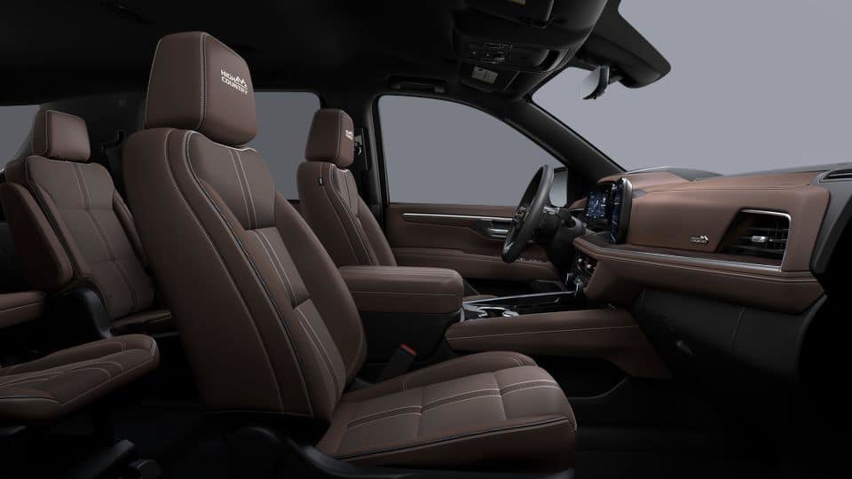 New 2026 Chevrolet Tahoe High Country AWD/4WD image 28