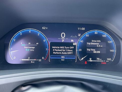 New 2026 Toyota Grand Highlander AWD image 10
