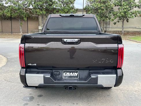 Used 2025 Toyota Tundra 1794 Edition AWD/4WD image 6