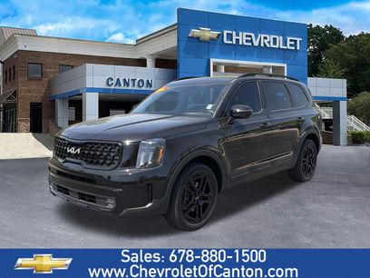 Used 2024 Kia Telluride SX Prestige X-Line