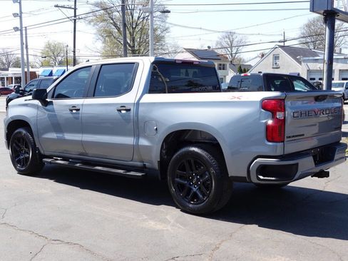 Used 2023 Chevrolet Silverado 1500 Custom w/ LPO, Dark Essentials Package image 2