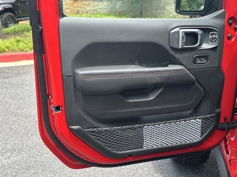 New 2026 Jeep Wrangler Unlimited Rubicon AWD/4WD image 10