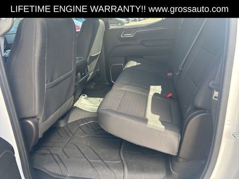 Used 2024 Chevrolet Silverado 1500 RST w/ Max Trailering Package image 39