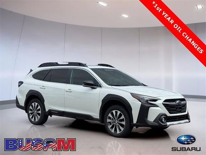 New 2025 Subaru Outback Limited