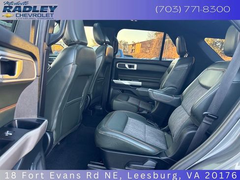 Used 2023 Ford Explorer Timberline AWD/4WD image 22