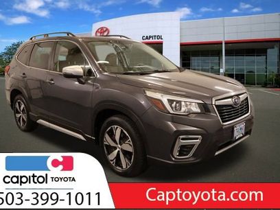 Used 2020 Subaru Forester Touring w/ Popular Package #2