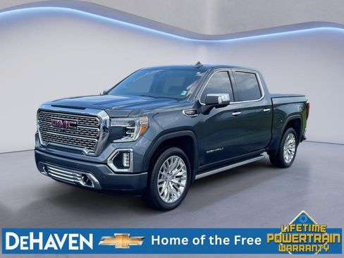 Used 2019 GMC Sierra 1500 Denali w/ Denali Ultimate Package AWD/4WD image 2