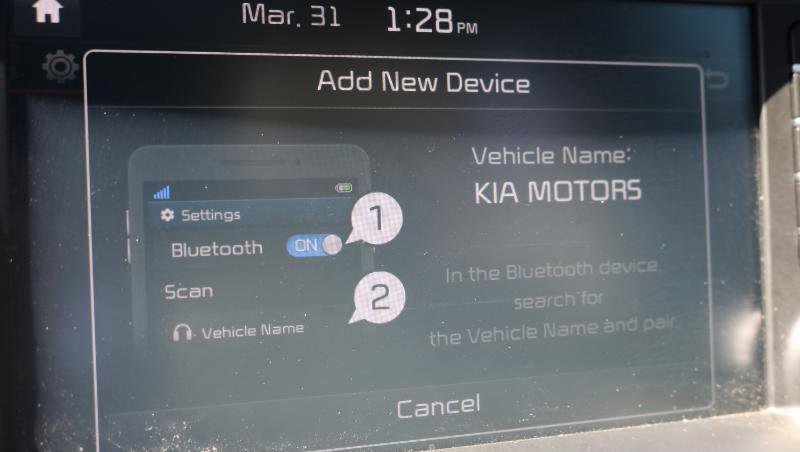 Used 2017 Kia Sorento SX FWD image 13