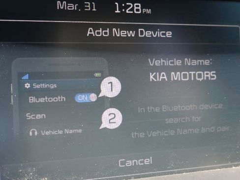 Used 2017 Kia Sorento SX FWD image 13